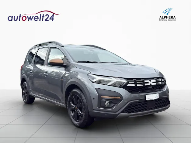 Dacia Jogger TCe 110 Extreme 7-PLÄTZER!!!