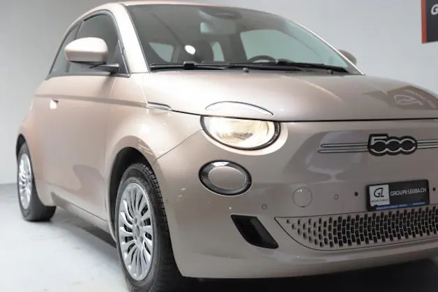 Fiat 500 el 87 kW Cult