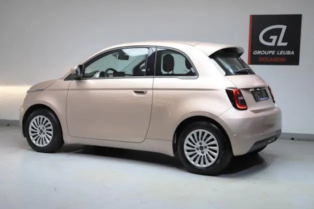 Fiat 500 el 87 kW Cult