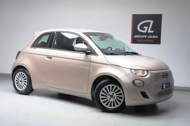 Fiat 500 el 87 kW Cult
