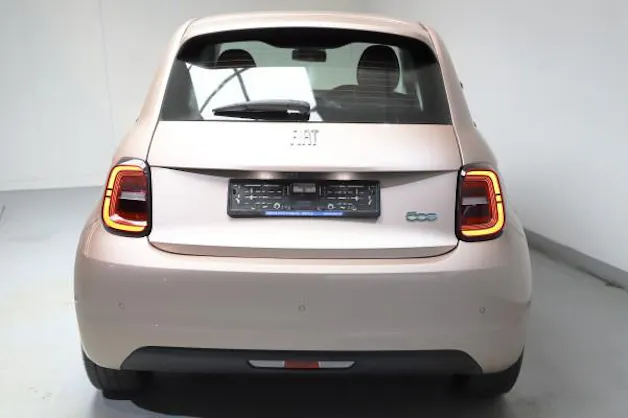 Fiat 500 el 87 kW Cult