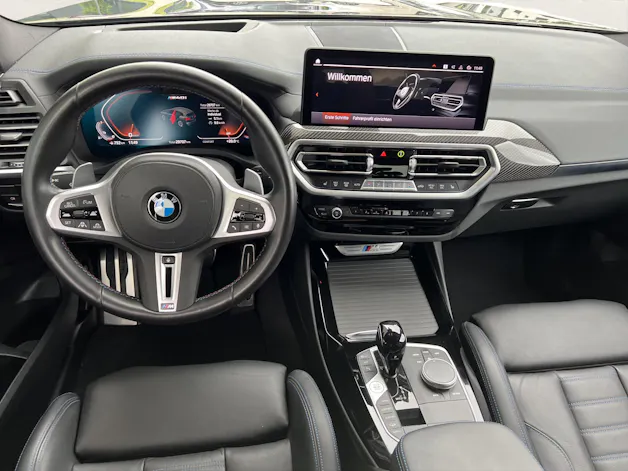 BMW X3 M40i