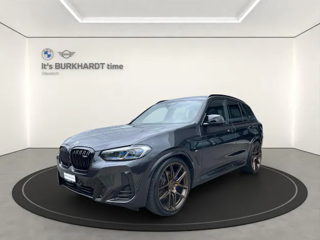 BMW X3 M40i