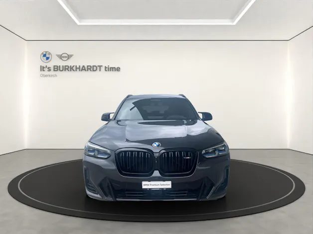BMW X3 M40i