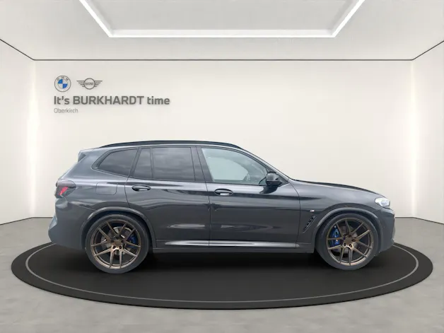 BMW X3 M40i