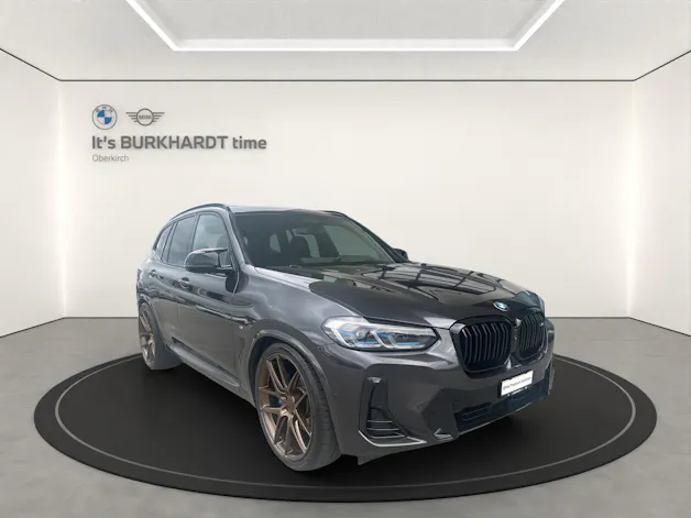 BMW X3 M40i