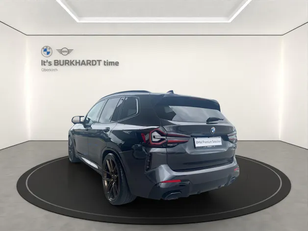 BMW X3 M40i
