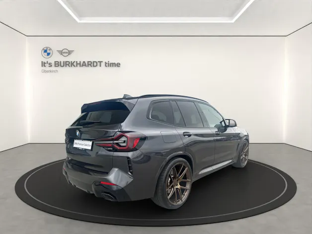 BMW X3 M40i