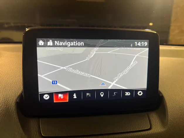 Mazda 2 SKYACTIV-G 90 Revolution Automat