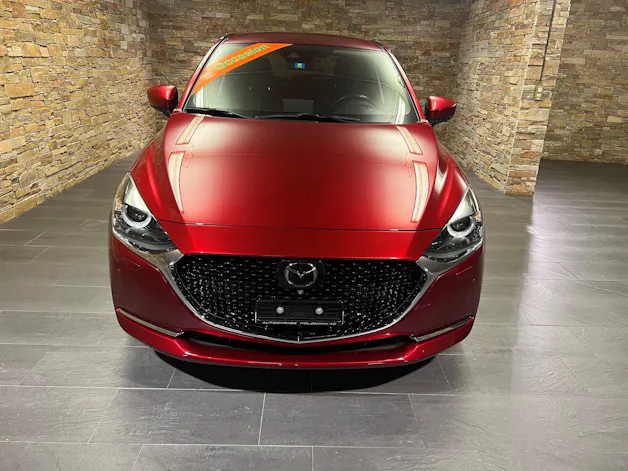 Mazda 2 SKYACTIV-G 90 Revolution Automat