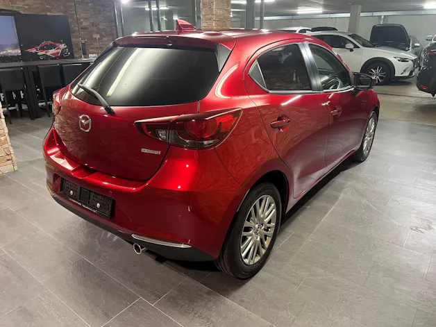 Mazda 2 SKYACTIV-G 90 Revolution Automat