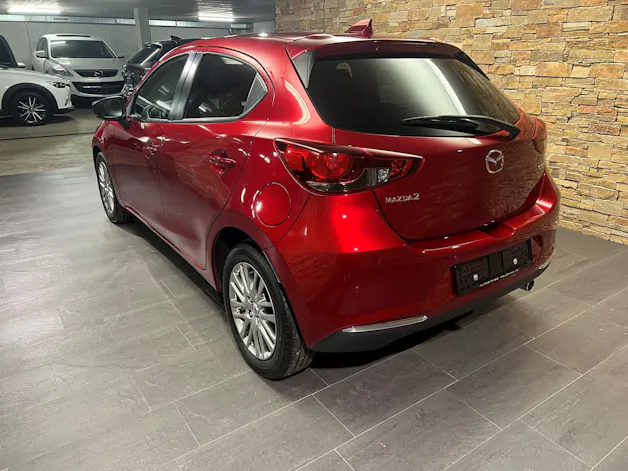 Mazda 2 SKYACTIV-G 90 Revolution Automat