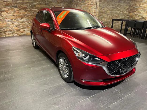 Mazda 2 SKYACTIV-G 90 Revolution Automat