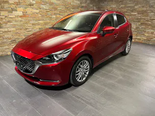 Mazda 2 SKYACTIV-G 90 Revolution Automat