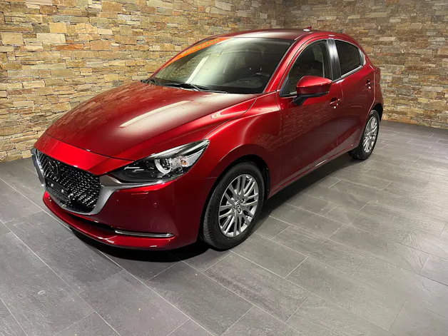Mazda 2 SKYACTIV-G 90 Revolution Automat