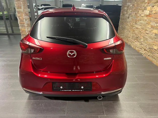Mazda 2 SKYACTIV-G 90 Revolution Automat