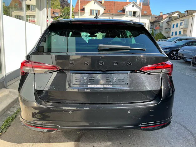 Škoda Octavia Combi 1.5 TSI 150PS Sportline *** 5 JAHRA SKODA WERKSGARANTIE ***