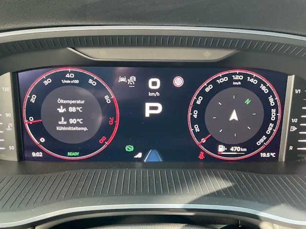 Škoda Octavia Combi 1.5 TSI 150PS Sportline *** 5 JAHRA SKODA WERKSGARANTIE ***