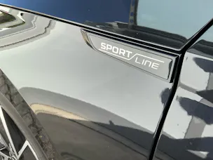 Škoda Octavia Combi 1.5 TSI 150PS Sportline *** 5 JAHRE SKODA WERKSGARANTIE ***