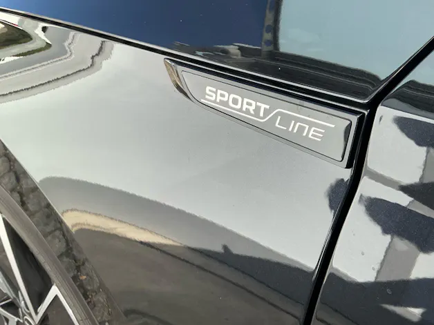 Škoda Octavia Combi 1.5 TSI 150PS Sportline *** 5 JAHRA SKODA WERKSGARANTIE ***