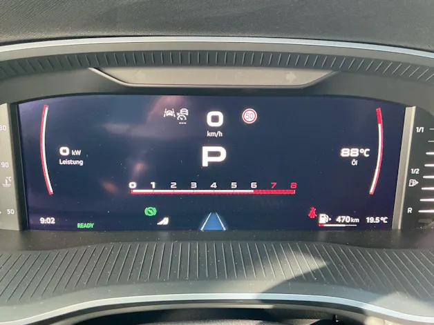 Škoda Octavia Combi 1.5 TSI 150PS Sportline *** 5 JAHRA SKODA WERKSGARANTIE ***
