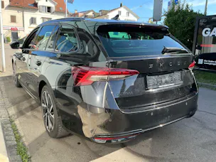 Škoda Octavia Combi 1.5 TSI 150PS Sportline *** 5 JAHRE SKODA WERKSGARANTIE ***