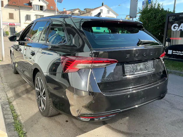 Škoda Octavia Combi 1.5 TSI 150PS Sportline *** 5 JAHRA SKODA WERKSGARANTIE ***