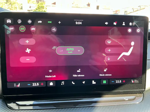 Škoda Octavia Combi 1.5 TSI 150PS Sportline *** 5 JAHRA SKODA WERKSGARANTIE ***