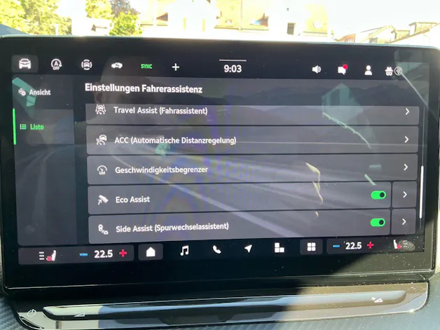 Škoda Octavia Combi 1.5 TSI 150PS Sportline *** 5 JAHRA SKODA WERKSGARANTIE ***