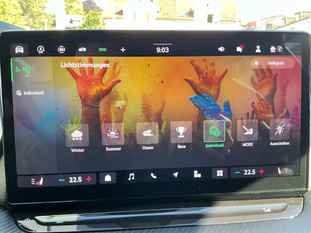 Škoda Octavia Combi 1.5 TSI 150PS Sportline *** 5 JAHRA SKODA WERKSGARANTIE ***