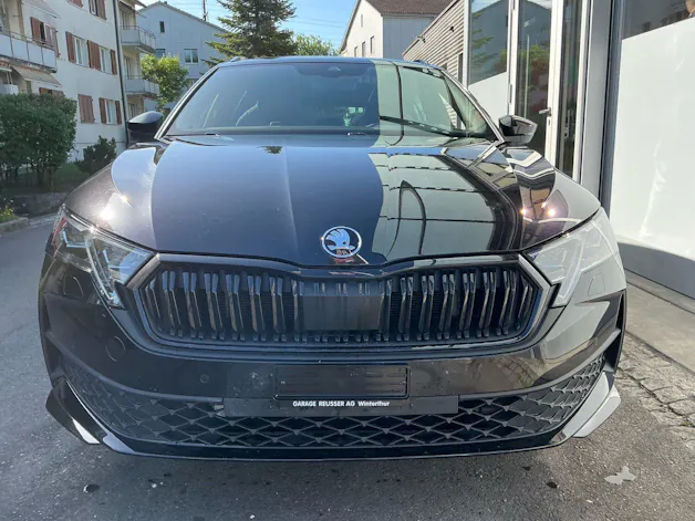 Škoda Octavia Combi 1.5 TSI 150PS Sportline *** 5 JAHRA SKODA WERKSGARANTIE ***