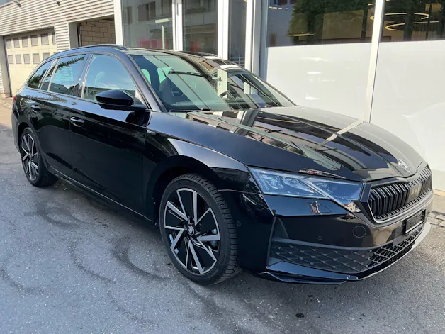 Škoda Octavia Combi 1.5 TSI 150PS Sportline *** 5 JAHRA SKODA WERKSGARANTIE ***