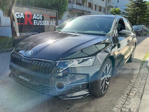 Škoda Octavia Combi 1.5 TSI 150PS Sportline *** 5 JAHRA SKODA WERKSGARANTIE ***