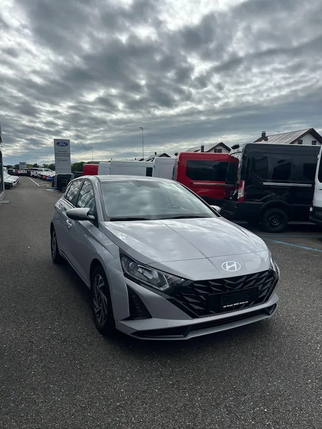 HYUNDAI i20 1.0 T-GDi Vertex