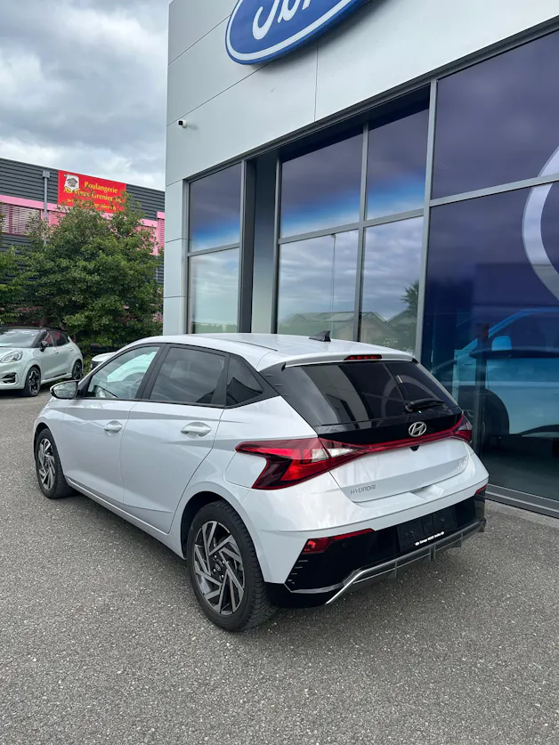 Hyundai i20 1.0 T-GDi Vertex