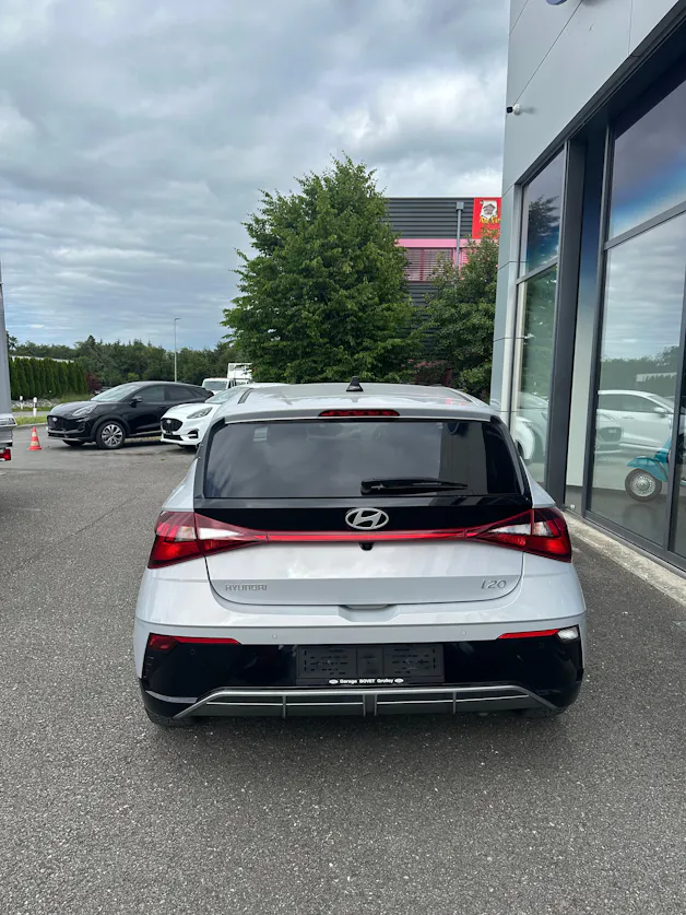 Hyundai i20 1.0 T-GDi Vertex
