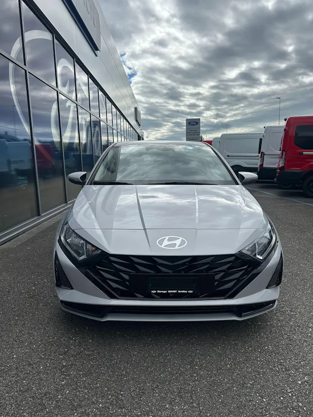 HYUNDAI i20 1.0 T-GDi Vertex