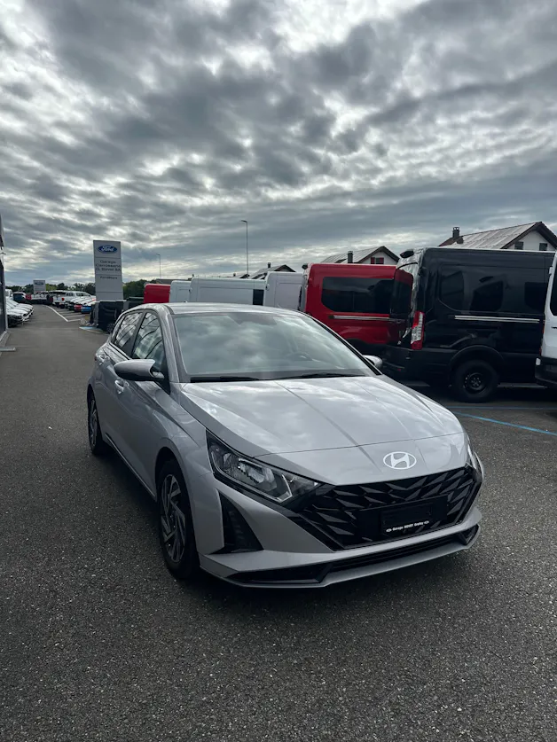 Hyundai i20 1.0 T-GDi Vertex
