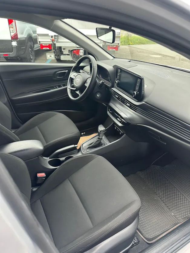 Hyundai i20 1.0 T-GDi Vertex