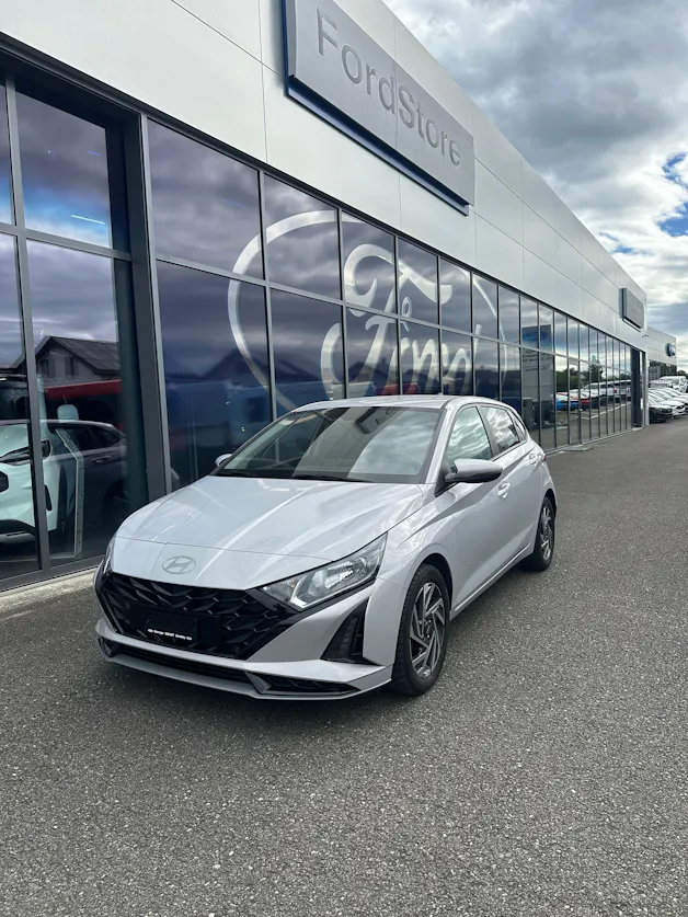 Hyundai i20 1.0 T-GDi Vertex