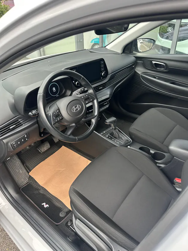 Hyundai i20 1.0 T-GDi Vertex