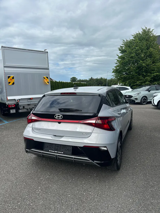 Hyundai i20 1.0 T-GDi Vertex