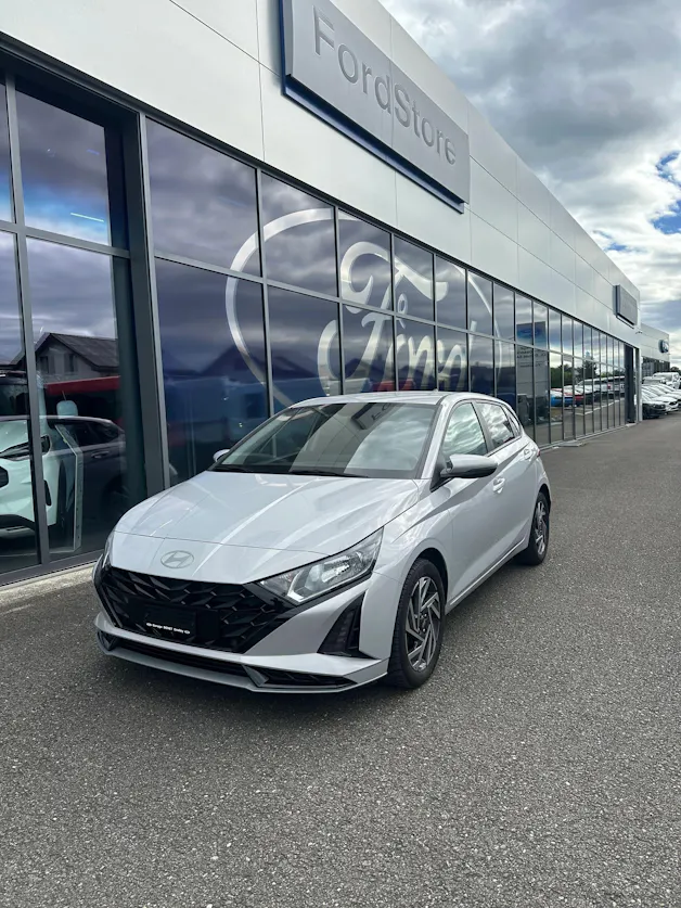 HYUNDAI i20 1.0 T-GDi Vertex