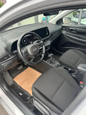 Hyundai i20 1.0 T-GDi Vertex