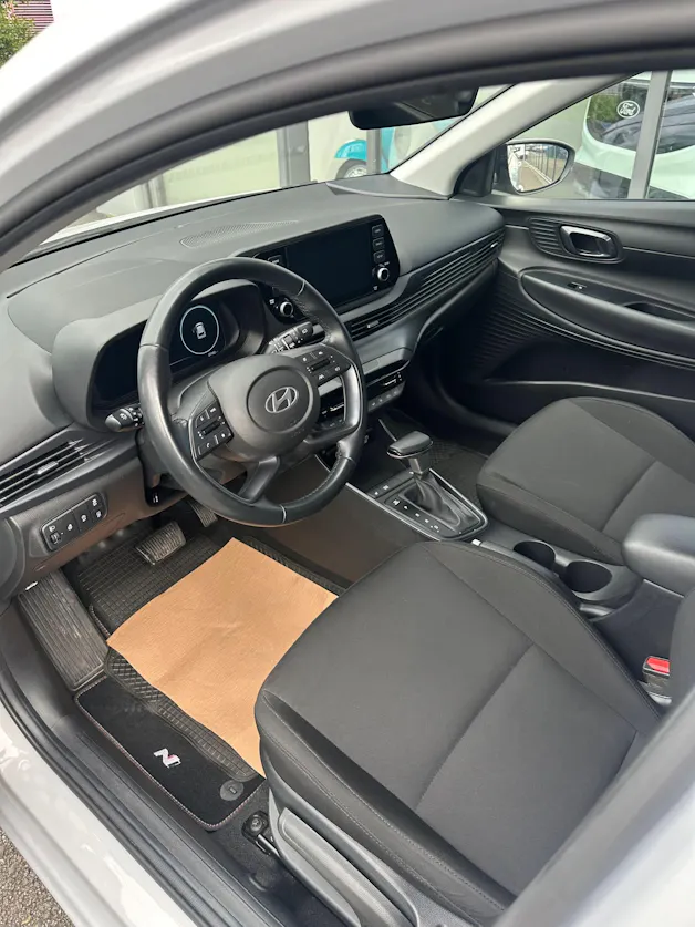 HYUNDAI i20 1.0 T-GDi Vertex