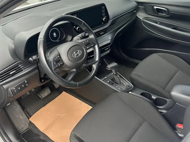 HYUNDAI i20 1.0 T-GDi Vertex