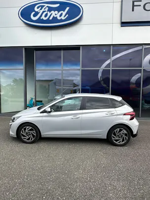 Hyundai i20 1.0 T-GDi Vertex