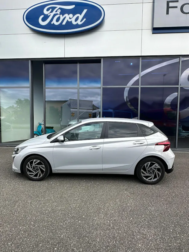 HYUNDAI i20 1.0 T-GDi Vertex
