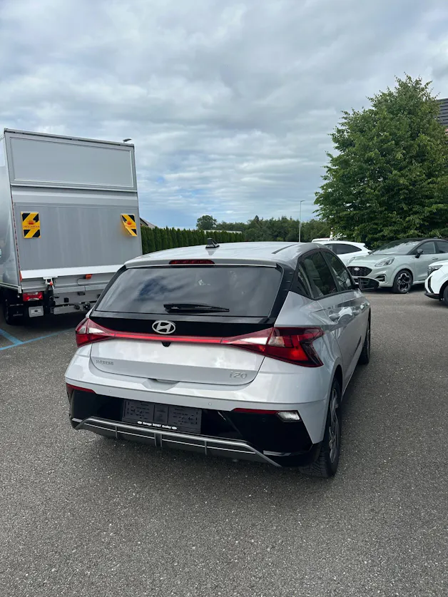 HYUNDAI i20 1.0 T-GDi Vertex