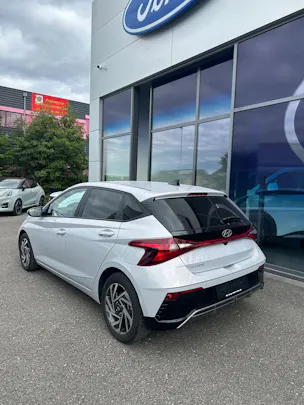 Hyundai i20 1.0 T-GDi Vertex